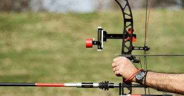 How to balance a bow with stabilizers