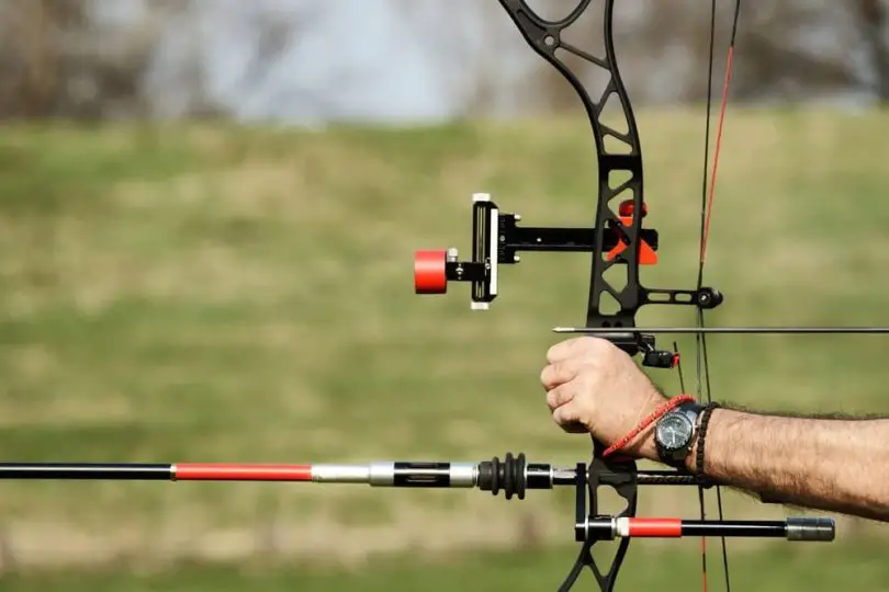 how to balance a bow with stabilizers