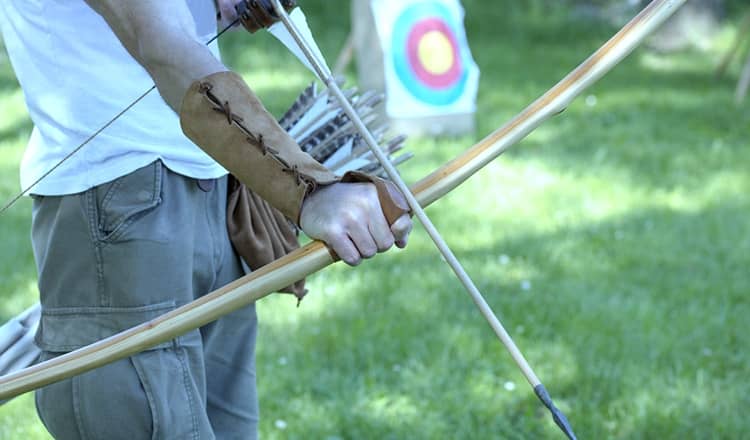 how to make a longbow