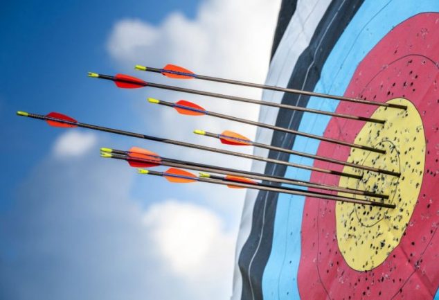 parts of an arrow