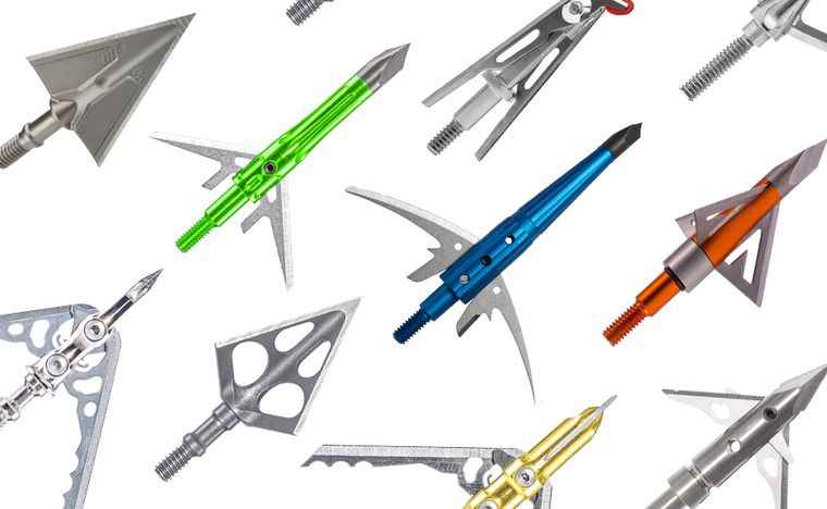 Types of Broadheads -Bowhunter's Guide