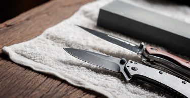 best hunting knife sharpener