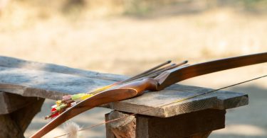 How to String A Recurve Bow