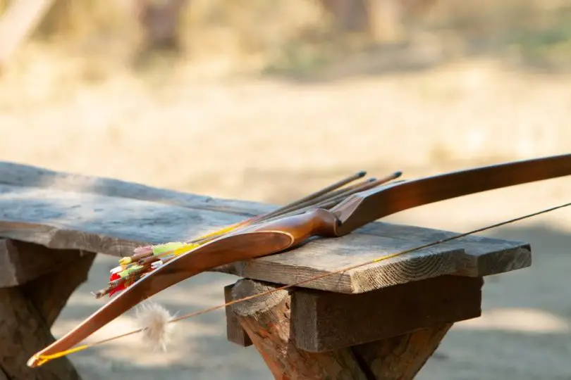 How to String A Recurve Bow