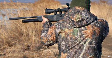 Layering System for Hunting