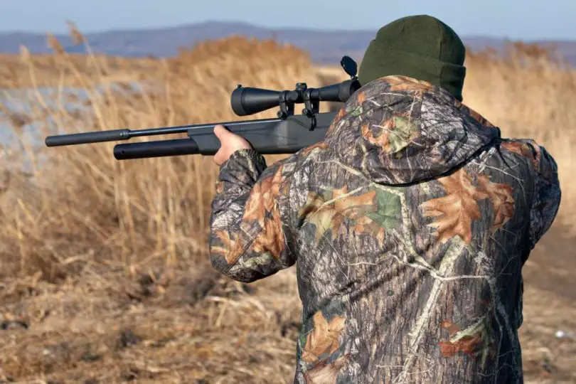 Layering System for Hunting