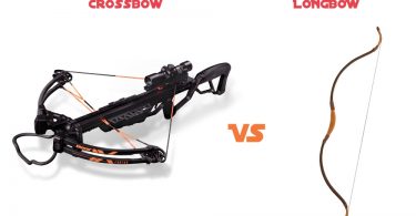 Crossbow vs Longbow