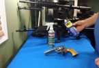 Can You Use WD40 to Clean a Gun