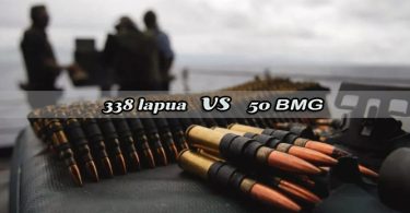338 lapua vs 50 bmg