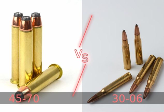.45-70 vs .30-06