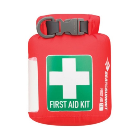 First aid dry bags