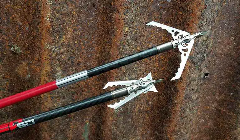 Pros and Cons of Mechanical Broadheads
