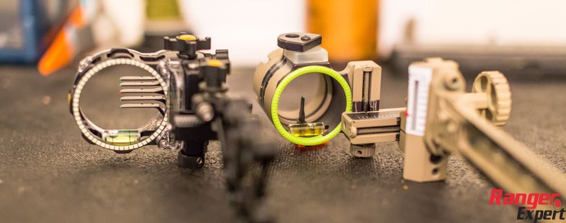 Single Pin vs Multi Pin Bow Sight Which One Should You Get