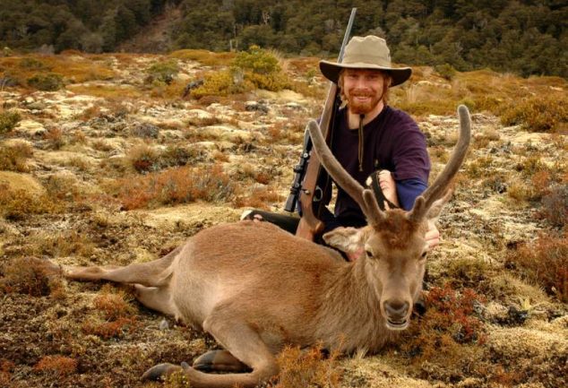 Where to Shoot a Deer With a 223