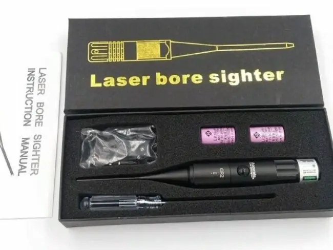 Why you need laser bore sighting