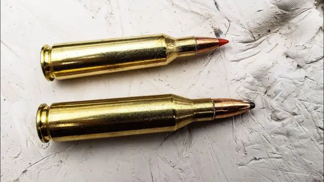 .22-250 Rem and the .243