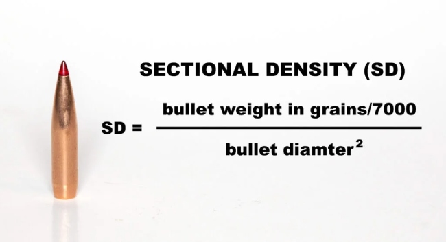 Sectional density