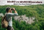 10x50 vs 12x50 Binoculars