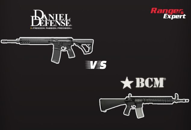 Daniel Defense Vs BCM