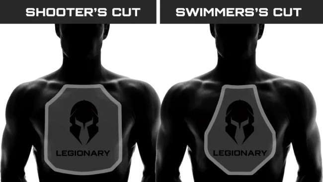 swimmers cut vs shooters cut - Which one to choose