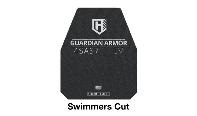 what is swimmers cut body armor