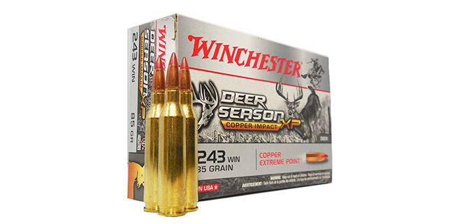 About the .243 Winchester