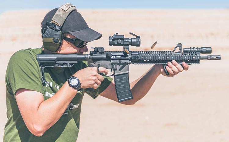 Best AR 15 Scopes Buying Guide