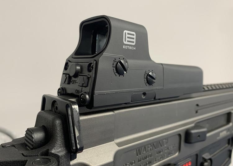 Holographic sight buying guide