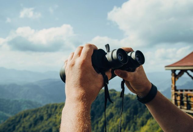 How Far Can You See With 30x60 Binoculars