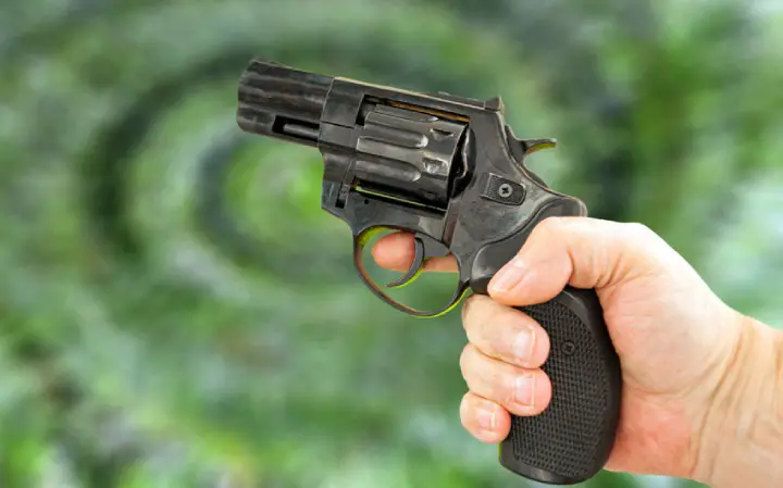 How to Handle the Revolvers' Recoil