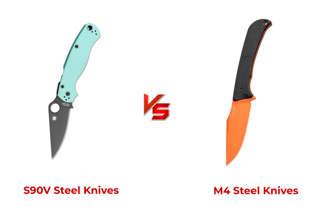 S90v vs M4