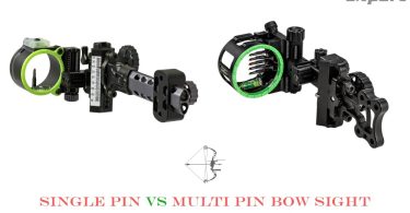 Single Pin vs Multi Pin Bow Sight