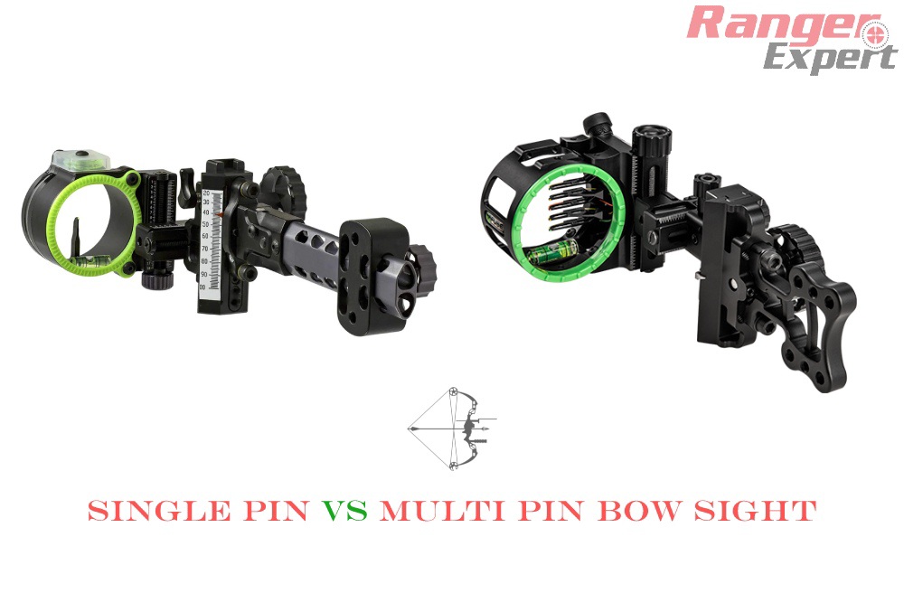 Single Pin vs Multi Pin Bow Sight Which One to Choose?