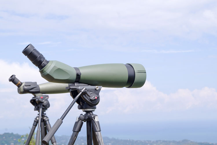 Spotting scopes buying guide