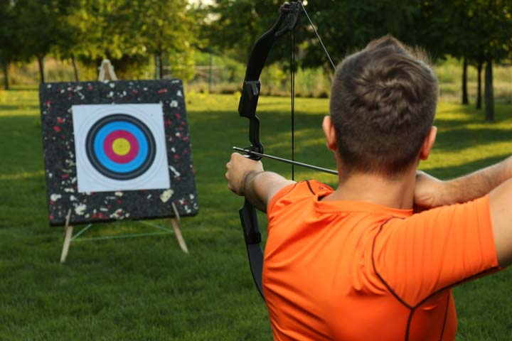 Different Types of Archery - Target Archery