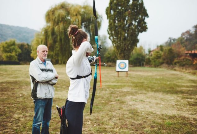 archery for beginners