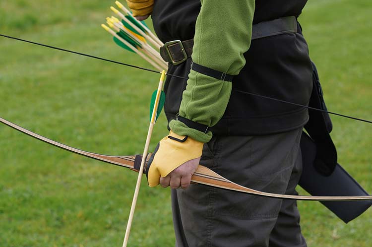 Archery Bow Types - Flatbow