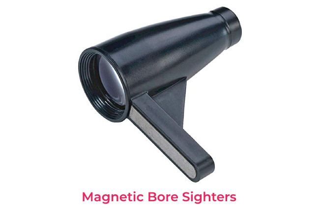 Magnetic Bore Sighters