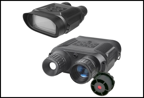 Bestguarder Digital Night Vision Binoculars