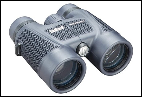 Bushnell H2O Waterproof/Fogproof Roof Prism Binocular