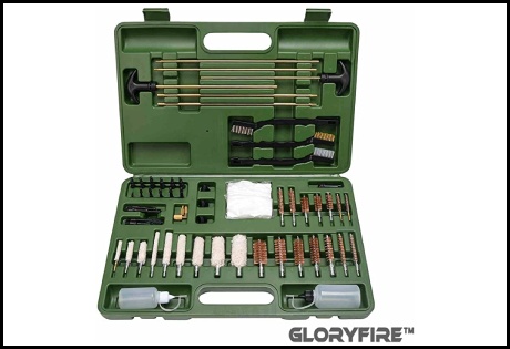 Best Gun Cleaning Kits - GLORYFIRE Universal Cleaning Kit