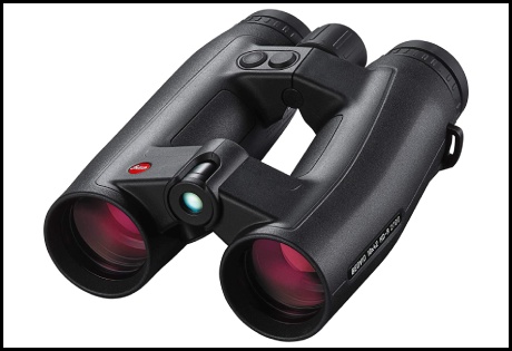 best rangefinder binocular - Leica Geovid 10x42 HD-R 2700 (40804)