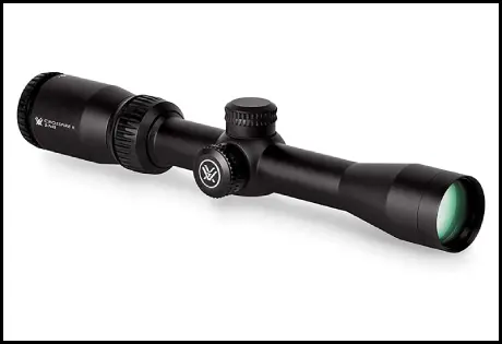 Vortex Optics Crossfire II 1-inch Tube Riflescopes