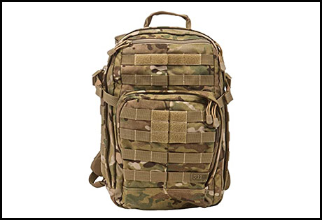 Tactical Military Backpack RUSH12