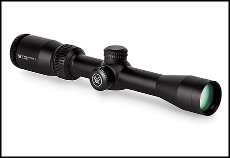Vortex Optics Crossfire II 4-12x44 AO SFP Riflescope
