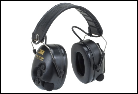 3M Peltor Tactical Pro Communications Headset