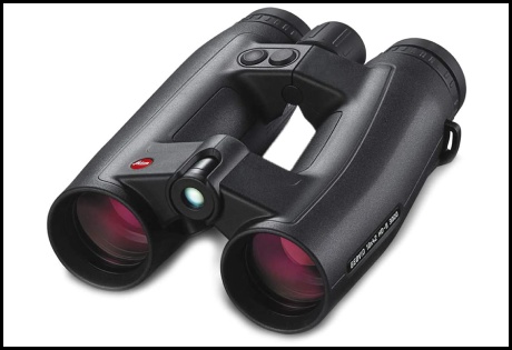 best rangefinder binocular - Leica Geovid 10×42 HD-B 3000
