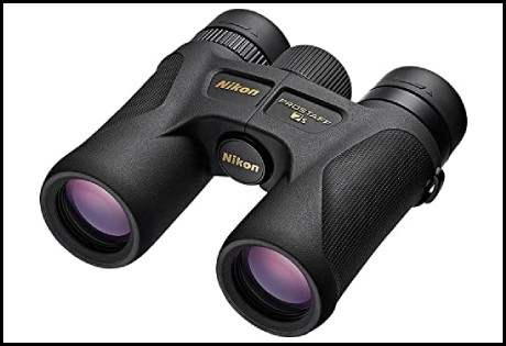 Nikon 16001 PROSTAFF 7S 10x30 Inches Compact Binocular