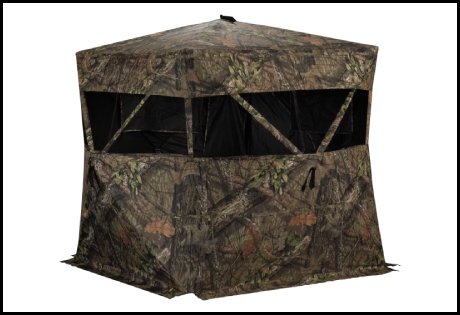Rhino Blinds R150 3 Person Hunting Ground Blind