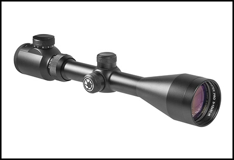 BARSKA 3-12x50 IR Huntmaster Pro 30/30 IR Cross Riflescope